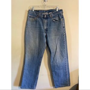 LEVI’S 550 Jeans 34x30